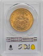 1904 $20 Liberty Liberty Double Eagle PCGS MS65