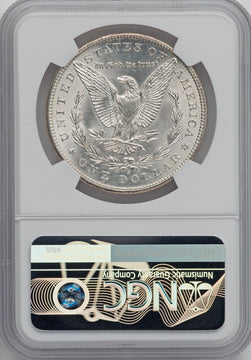 1899-S $1 Morgan Dollar NGC MS64