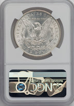 1899-S $1 Morgan Dollar NGC MS64