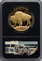 2022-W G$50 Gold Buffalo FS DCAM NGC PF70