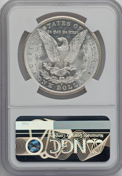 1881-S $1 Morgan Dollar NGC MS67