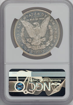 1879-S $1 Reverse of 1878 Morgan Dollar NGC MS63
