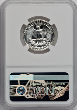 1953 25C FS-101 CA Proof Washington Quarter NGC PR68