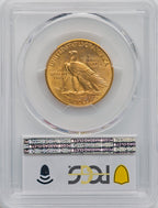 1932 $10 Indian Eagle PCGS MS65