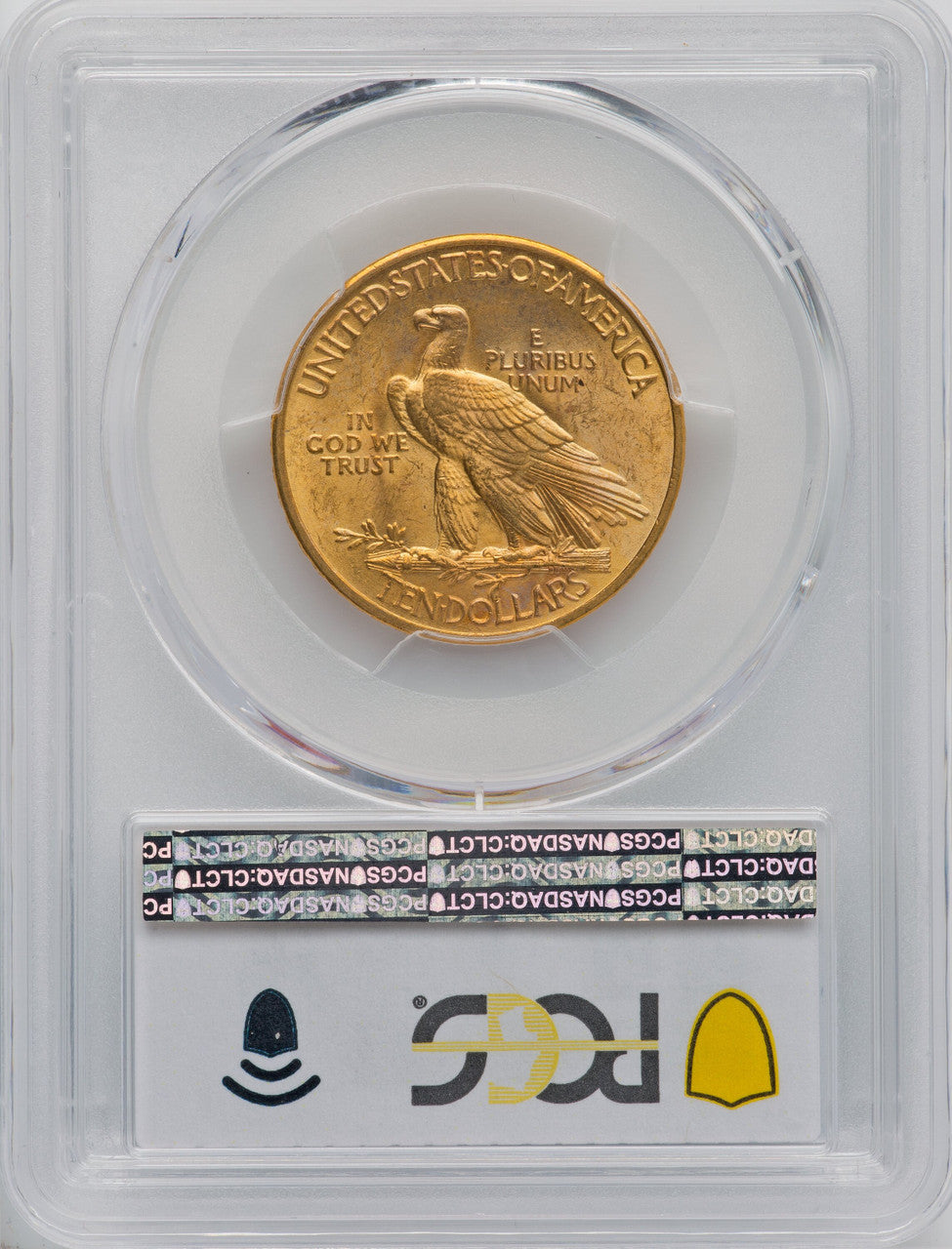 1932 $10 Indian Eagle PCGS MS65