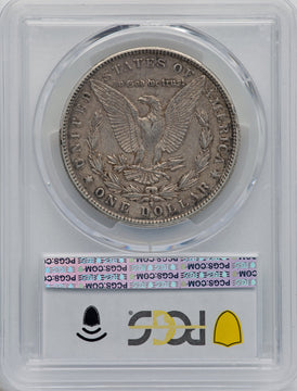 1893-S $1 Morgan Dollar PCGS XF45