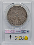 1893-S $1 Morgan Dollar PCGS XF45