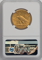 1914-S $10 Indian Eagle NGC AU58