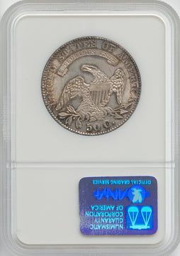 1833 50C O-112 Bust Half Dollar NGC MS66