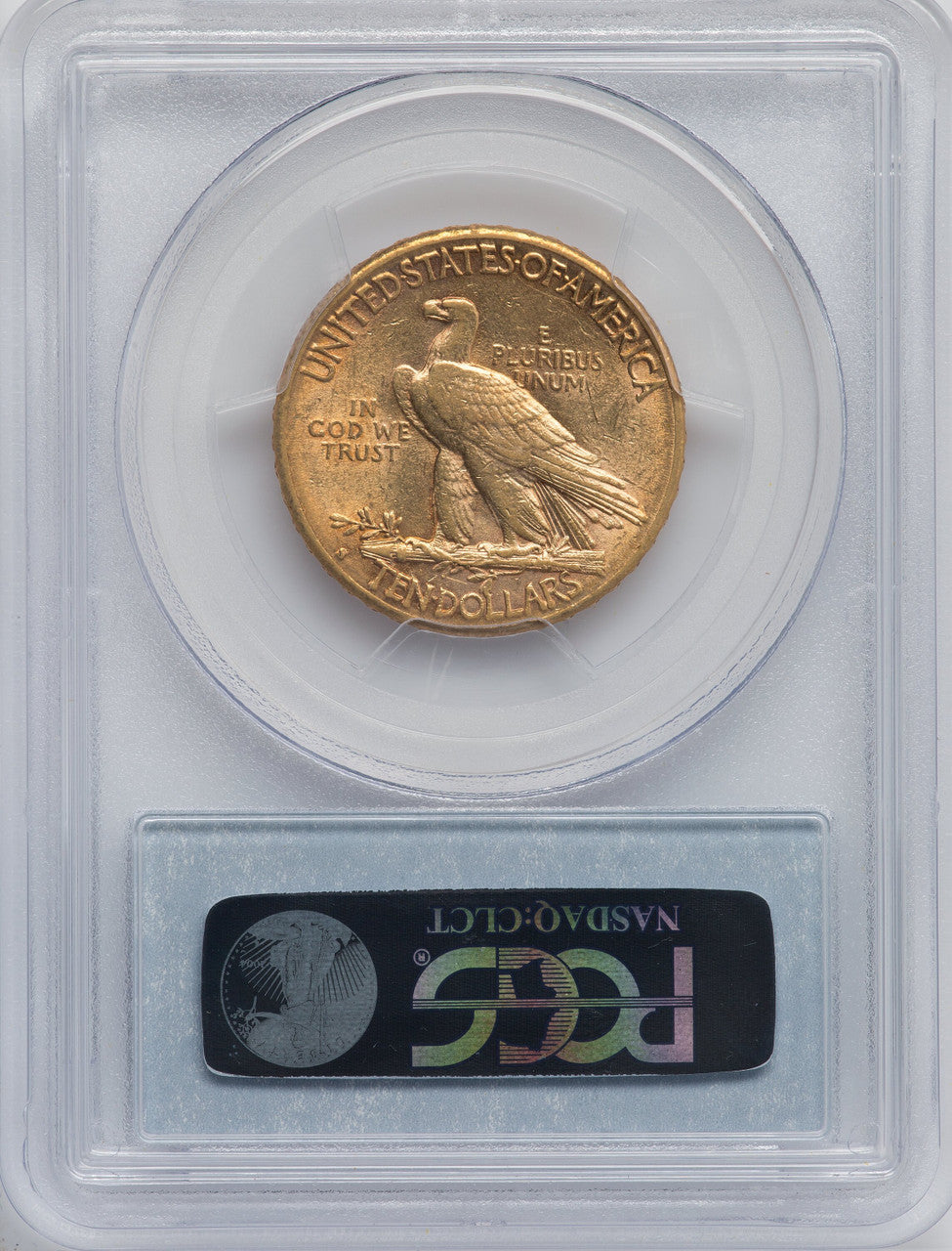 1908-S $10 Indian Eagle PCGS AU55