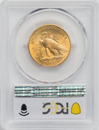 1932 $10 Indian Eagle PCGS MS65