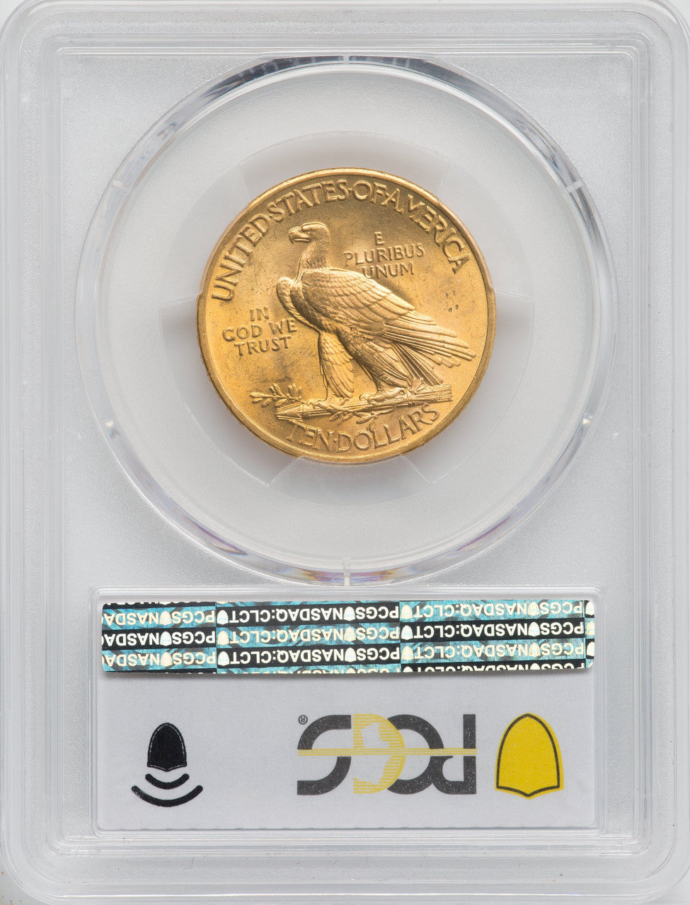 1932 $10 Indian Eagle PCGS MS65