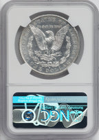 1901-S $1 Morgan Dollar Details Cleaned NGC MS60