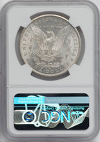 1901-S $1 NGC Plus Morgan Dollar NGC MS63+