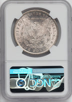 1882-CC $1 Morgan Dollar NGC MS65