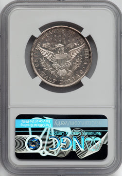 1903-S 50C Barber Half Dollar NGC MS65