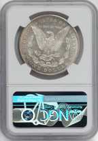 1878-S $1 Morgan Dollar NGC MS65
