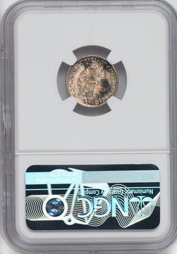 1916 10C Mercury FB NGC Plus Mercury Dime NGC MS67+