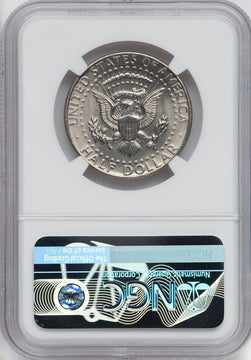 1974 50C Kennedy Half Dollar NGC MS67