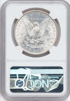 1886 $1 Morgan Dollar NGC MS67