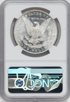 1881-S $1 Green Label Morgan Dollar NGC MS67