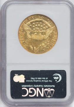 1804 $10 BD-1 Early Eagle NGC MS62