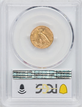1928 $2.50 Indian Quarter Eagle PCGS MS64+