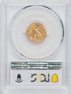 1928 $2.50 Indian Quarter Eagle PCGS MS64+