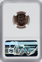 1953 1C RD Proof Lincoln Cent NGC PR69