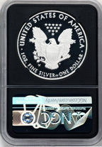 2019-W S$1 Silver Eagle First Strike NGC PF70