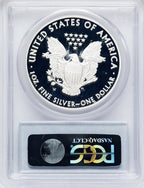 2011-W Silver Eagle PCGS PR70 DCAM