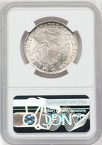 1814 50C Bust Half Dollar NGC MS66