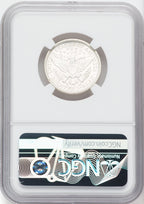 1909-S 25C Barber Quarter NGC MS67