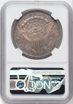 1799 S$1 7x6 Stars Early Dollar NGC MS63