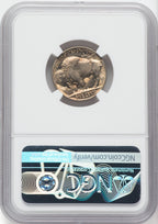 1914 5C NGC Plus Buffalo Nickel NGC MS66+
