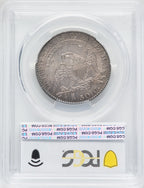 1819 50C Bust Half Dollar PCGS AU58