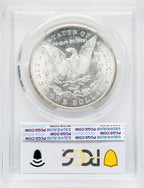 1878-CC Morgan Dollar PCGS MS65