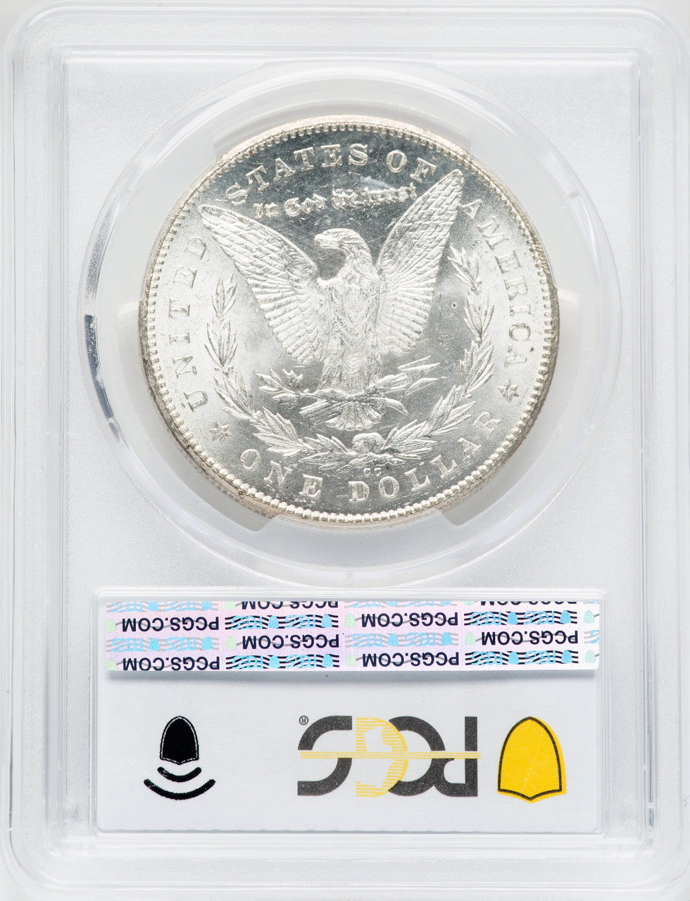 1878-CC Morgan Dollar PCGS MS65