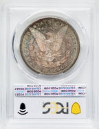 1880-CC $1 Morgan Dollar PCGS MS65