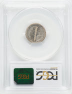 1916-D 10C Mercury Dime PCGS G4
