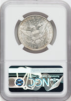 1908-O 50C Barber Half Dollar NGC AU58
