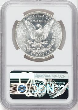 1882-S $1 Morgan Dollar NGC MS67