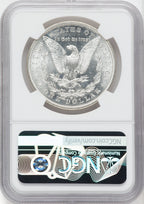 1882-S $1 Morgan Dollar NGC MS67