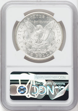 1900-S $1 NGC Plus Morgan Dollar NGC MS65+