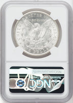1900-S $1 NGC Plus Morgan Dollar NGC MS65+