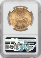 1904-S $20 Liberty Double Eagle NGC MS66