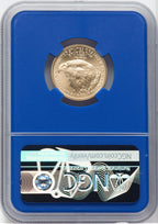 2021 $10 Quarter Ounce Gold Eagle Type Two FDI NGC MS70