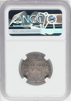 1652 SHILNG PINE SM PL Colonials NGC VF30