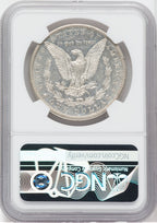 1889-CC $1 Morgan Dollar NGC AU55
