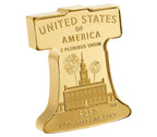 2026-P Freedom Ringing Liberty Bell 3-Coin Set FDD CAC PR70 Founders
